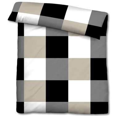 Paquete doble Castell Renforcé ropa de cama 155 x 220 cm + 80 x 80 cm