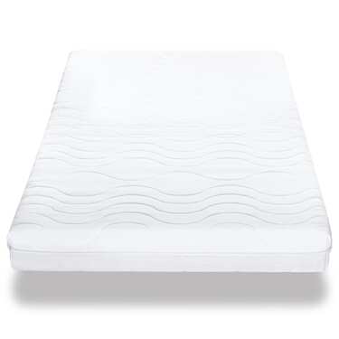 Prémiová sedmizónová matrace CloudComfort 90x200 cm, výška 15 cm, stupeň tuhosti H2/H3