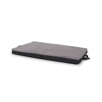 Petzzz alfombrilla ergonómica para mascotas Diva M 80 x 55 x 5 cm, plegable, antideslizante