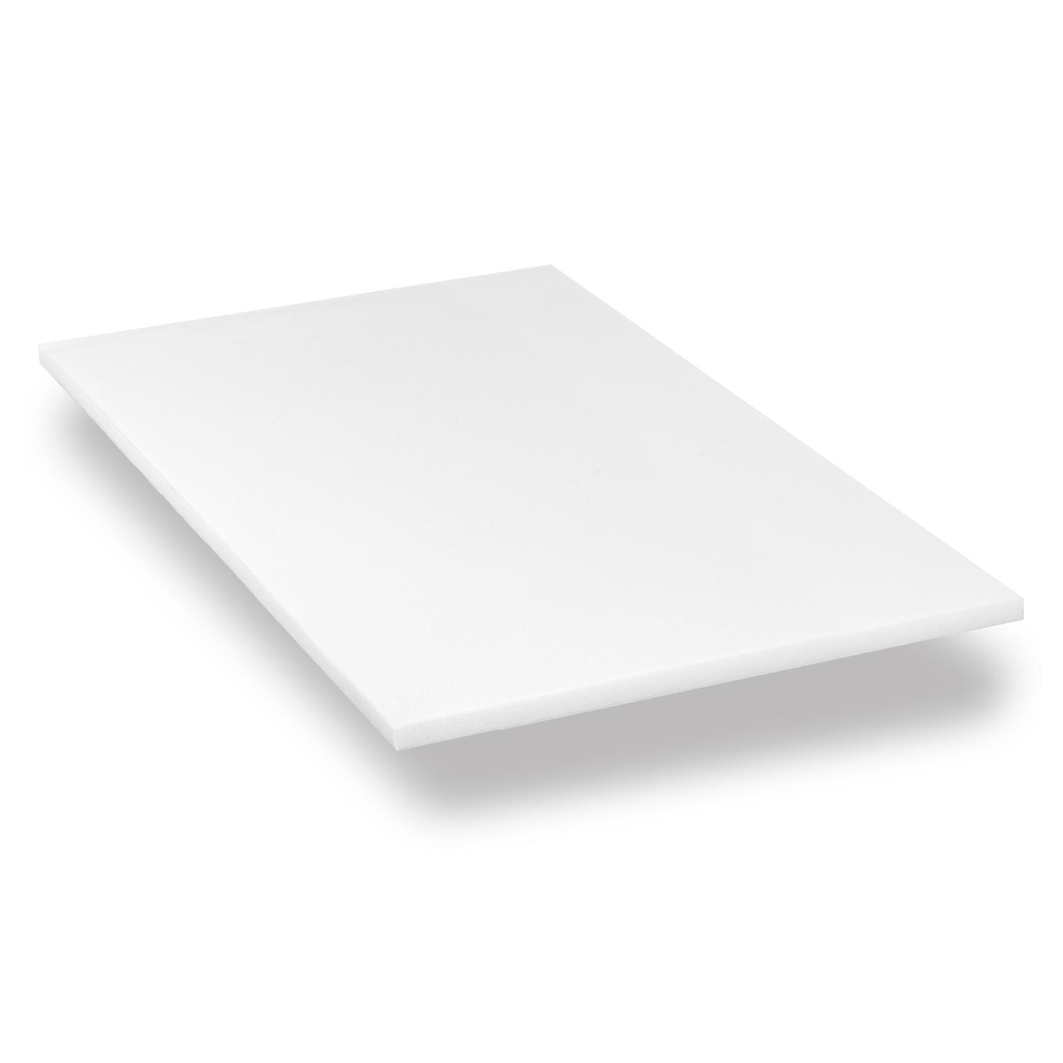 Estructura y capas – T6 Topper 160 x 200 cm H3