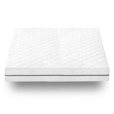Online iade 7 bölgeli pocket yaylı yatak Sleezzz Smart 160 x 200 cm, yükseklik 21 cm, sertlik seviyesi H2/H3 Online iade 7 bölgeli pocket yaylı yatak Sleezzz Smart 160 x 200 cm, yükseklik 21 cm, sertlik seviyesi H2/H3