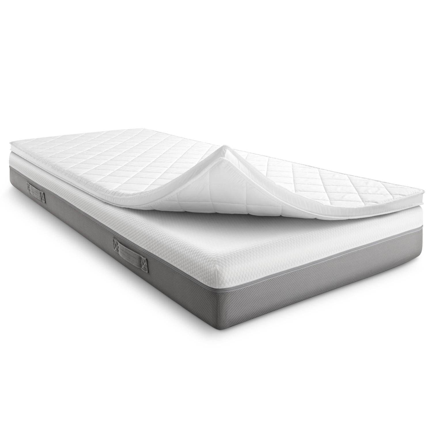 En el dormitorio – T6 Topper 160 x 200 cm H3