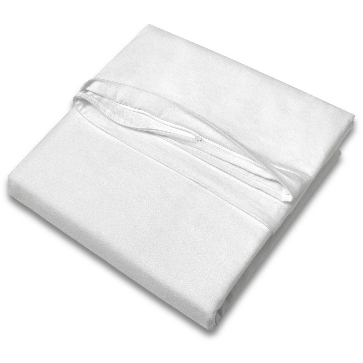 Setex pillowcase for allergy sufferers, encasing 40 x 80 cm