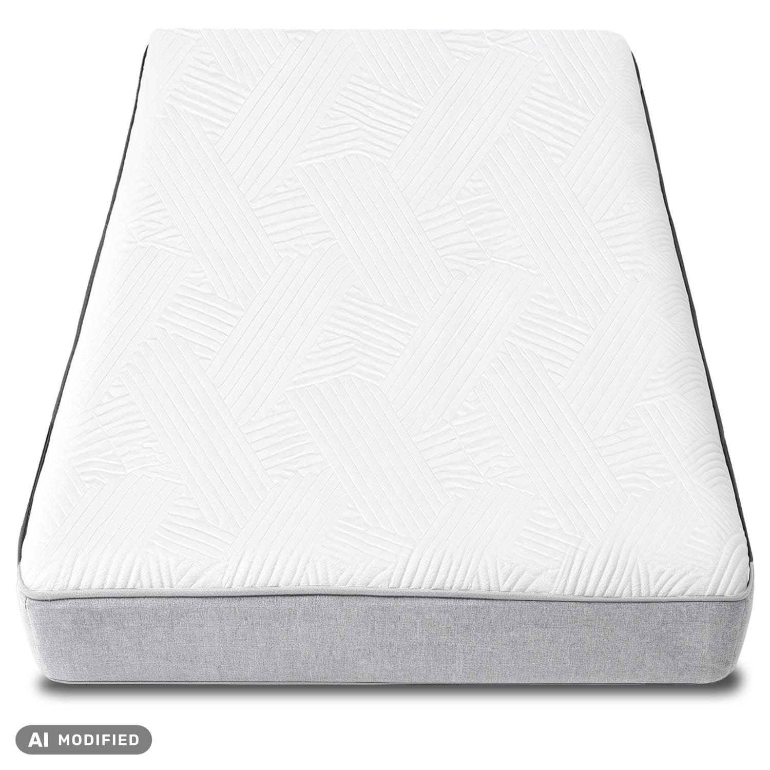 Colchón DeepComfort de 7 zonas, 90 x 210 cm, H3/H4