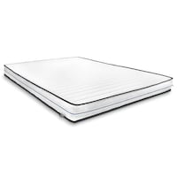 Colchón de espuma Supportho Basic confort 140 x 200 cm, altura 16 cm, nivel de firmeza H2/H3