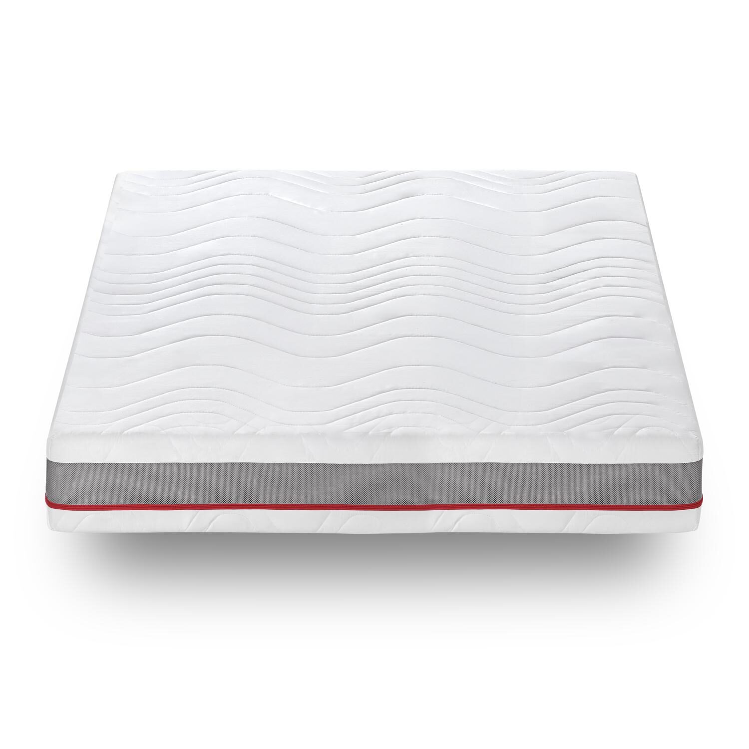 7-zone ergonomic pocket spring mattress Sleezzz Premium 140 x 200 cm, height 23 cm, firmness level H2/H3