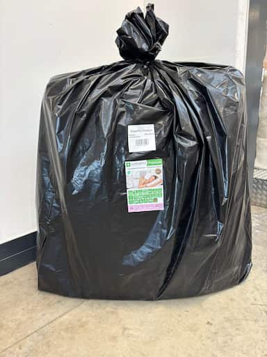 Online returnering Ortopædisk koldskumsmadras Supportho Premium 160 x 200 cm, højde 18 cm, fasthedsniveau H2/H3