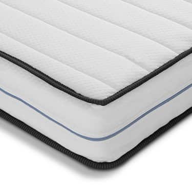 Colchón de espuma Supportho Basic confort 140 x 200 cm, altura 16 cm, nivel de firmeza H2/H3