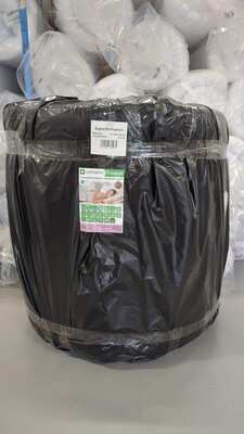 Supportho Premium ortopedisk kallskumsmadrass 90 x 200 cm, höjd 18 cm, fasthetsgrad H2/H3, tvåbäddset