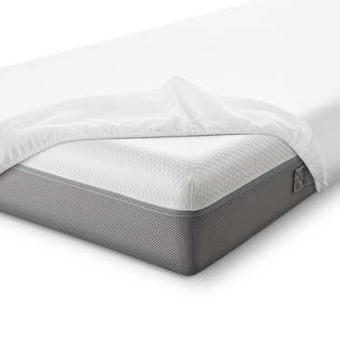 Sleezzz Vital ūdensnecaurlaidīga molleta pārklājiņš ar antibakteriālu sudraba apdari 100 x 200 cm