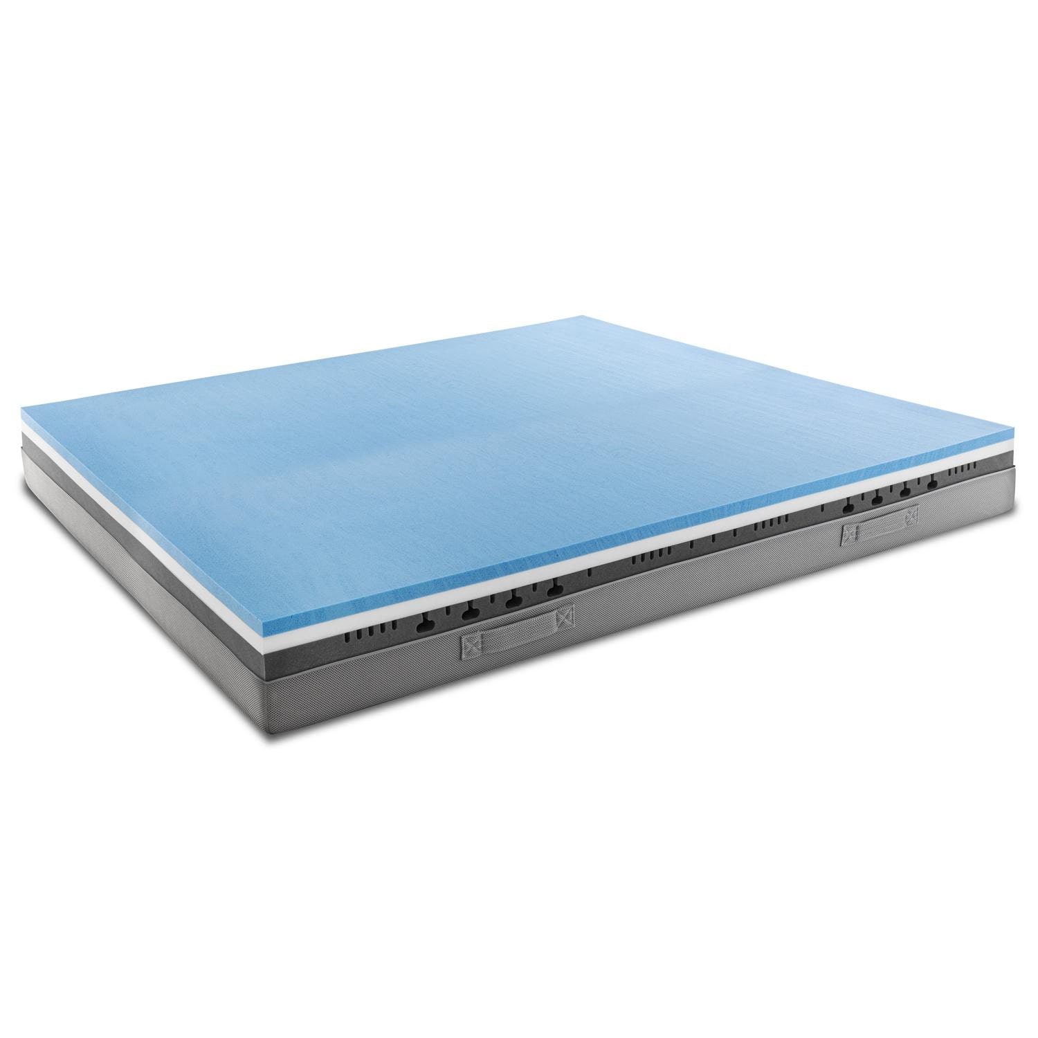 Cover in detail – Sleezzz® Premium Mattress 120x200 cm + Sleezzz® Cool Gel-Foam Contoured Neck Support Pillow