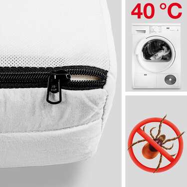 Retur online Saltea K10 180 x 200 cm H3