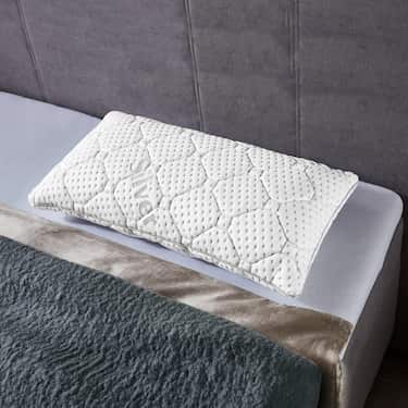 Supportho almohada viscoelástica confort 40 x 80 cm