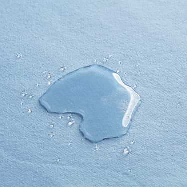 Sleezzz Vital ūdensnecaurlaidīgs absorbējošs vilnas matrača pārvalks, 75 x 90 cm, matrača aizsardzībai, 4 iepakojumā