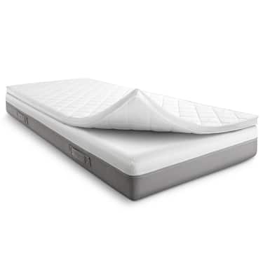 T6 Comfort pjenasti topper 90 x 200 cm, debljina 6 cm, razina čvrstoće H3