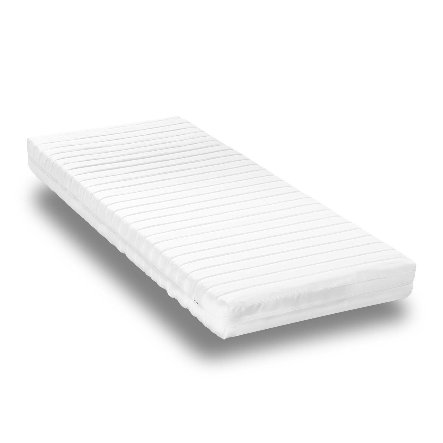 B-goods soğuk sünger yatak K16 / 90 x 200 cm / H2 + H3 / 16 cm yüksekliğinde B-goods soğuk sünger yatak K16 / 90 x 200 cm / H2 + H3 / 16 cm yüksekliğinde