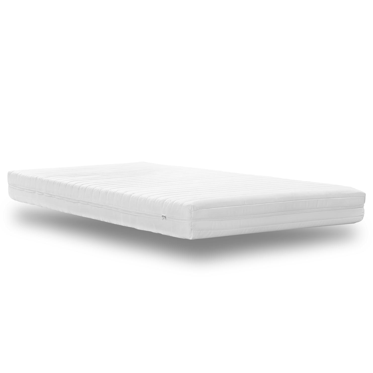 View – Cold foam mattress K16 / 100 x 200 cm / H2 + H3 / 16 cm high