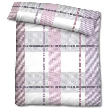 Paquete doble Castell Renforcé ropa de cama 135 x 200 cm + 80 x 80 cm