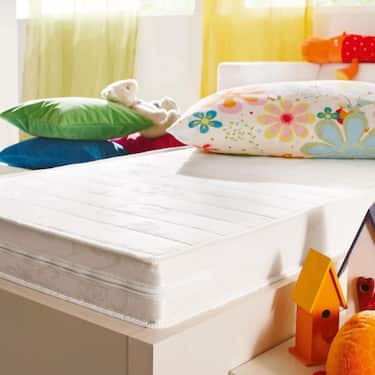 CloudComfort Basic children's mattress 60 x 120 cm