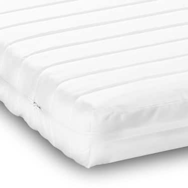 Kallskumsmadrass K16 140 x 190 cm, höjd 16 cm, fasthetsgrad H2/H3