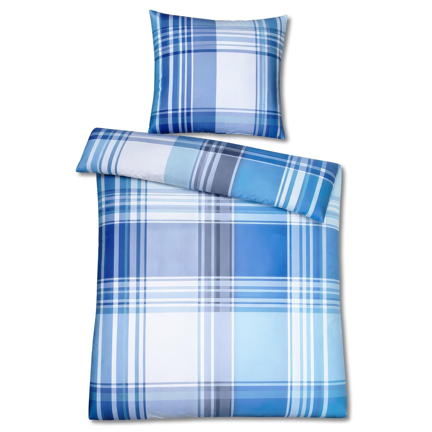 Ložní prádlo z jemných vláken 135 x 200 cm + 80 x 80 cm