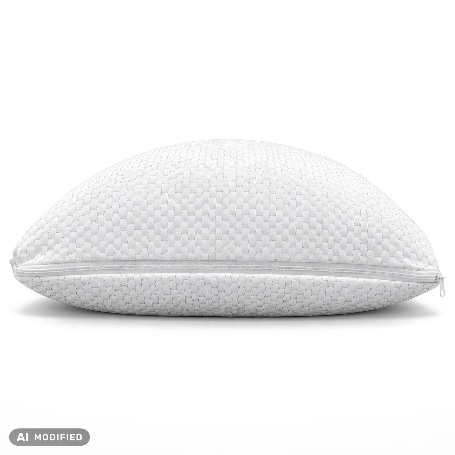 4 x Almohada cervical Dream visco 40 x 80 cm