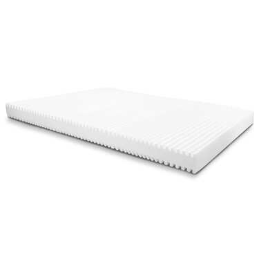 Komfortní pěnová matrace Supportho Basic 140 x 200 cm, výška 16 cm, stupeň tuhosti H2/H3