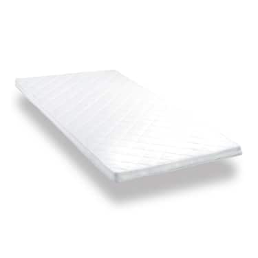 T6 Comfort pjenasti topper 90 x 200 cm, debljina 6 cm, razina čvrstoće H3