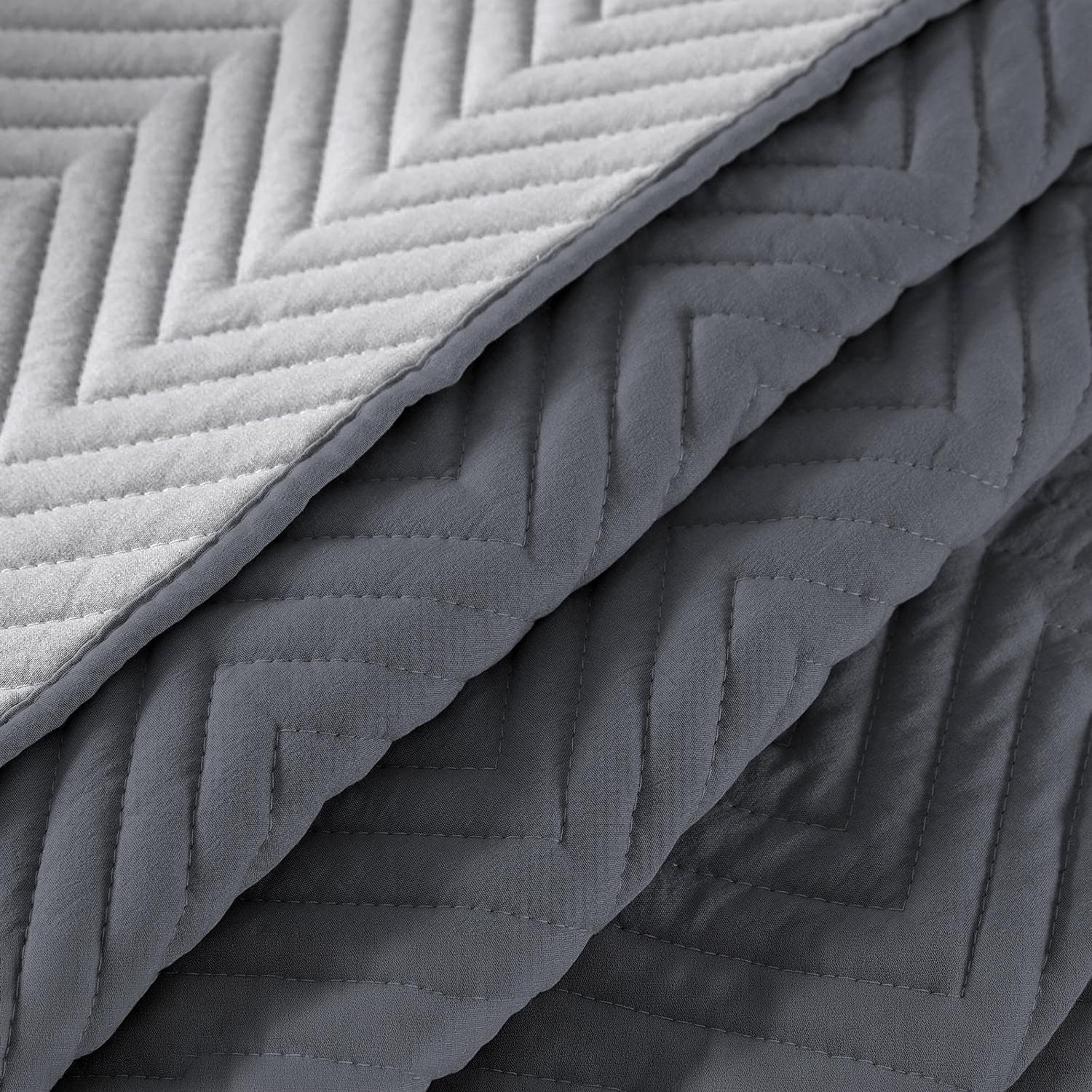 Colcha de 200 x 220 cm de tejido de microfibra 100% transpirable