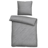 Ropa de cama de muselina Sleezzz® gris 135 x 200 cm + 80 x 80 cm