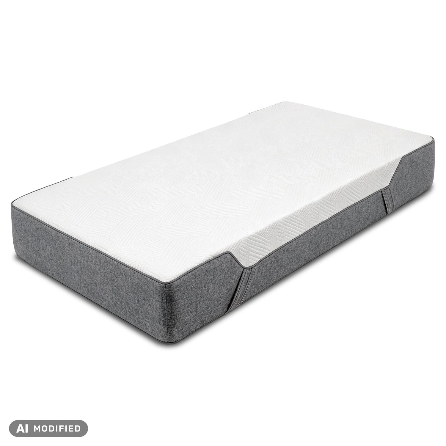 Colchón DeepComfort de 7 zonas, 80 x 200 cm, H3/H4