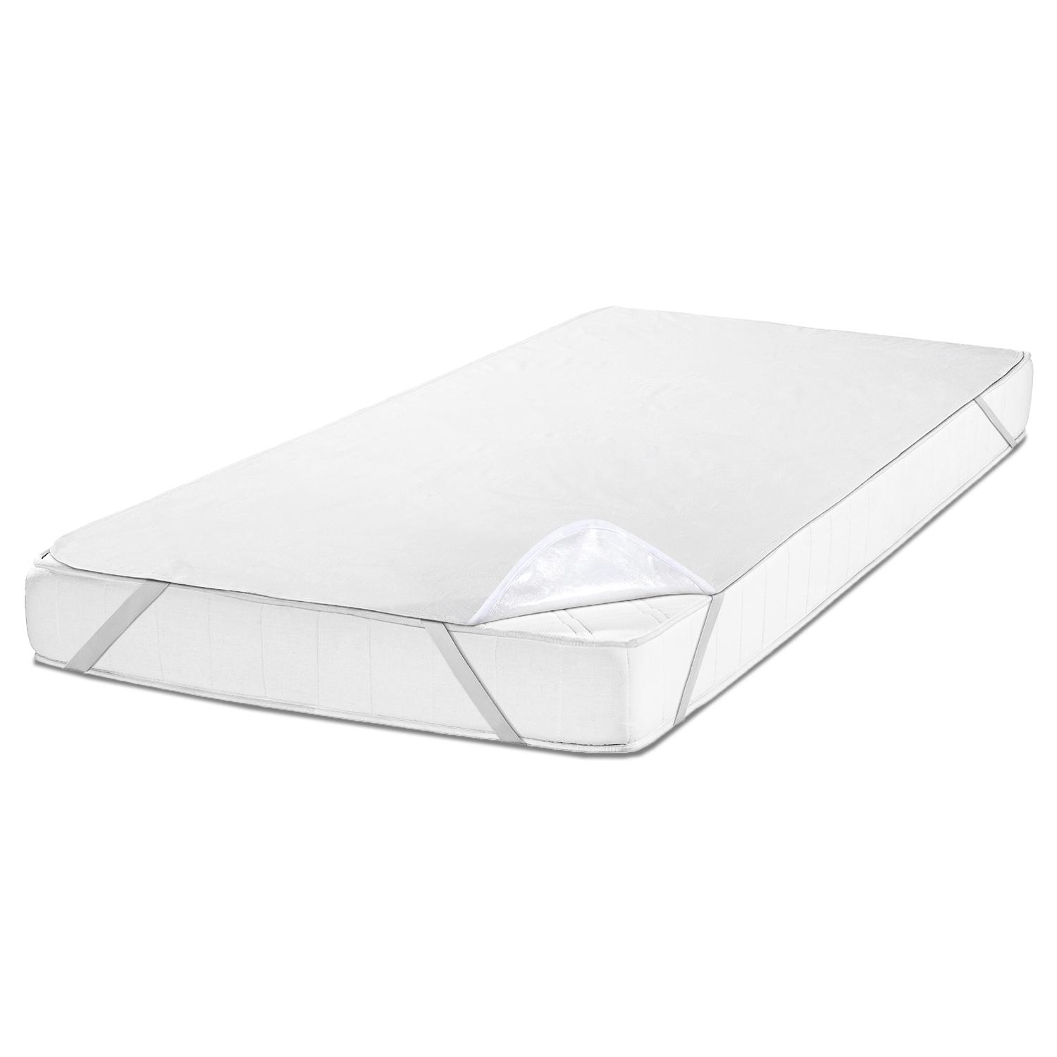 Sleezzz® Vital protector de colchón molleton impermeable tensión fija 180 x 200 cm Sleezzz® Vital protector de colchón molleton impermeable tensión fija 180 x 200 cm