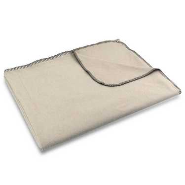 Colchón de espuma Confort K10 80 x 200 cm, altura 10 cm, nivel de firmeza H3 + manta acogedora Sleezzz® Smart 140 x 200 cm