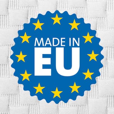 Sleezzz® premium gel foam contour and stomach sleeper pillow