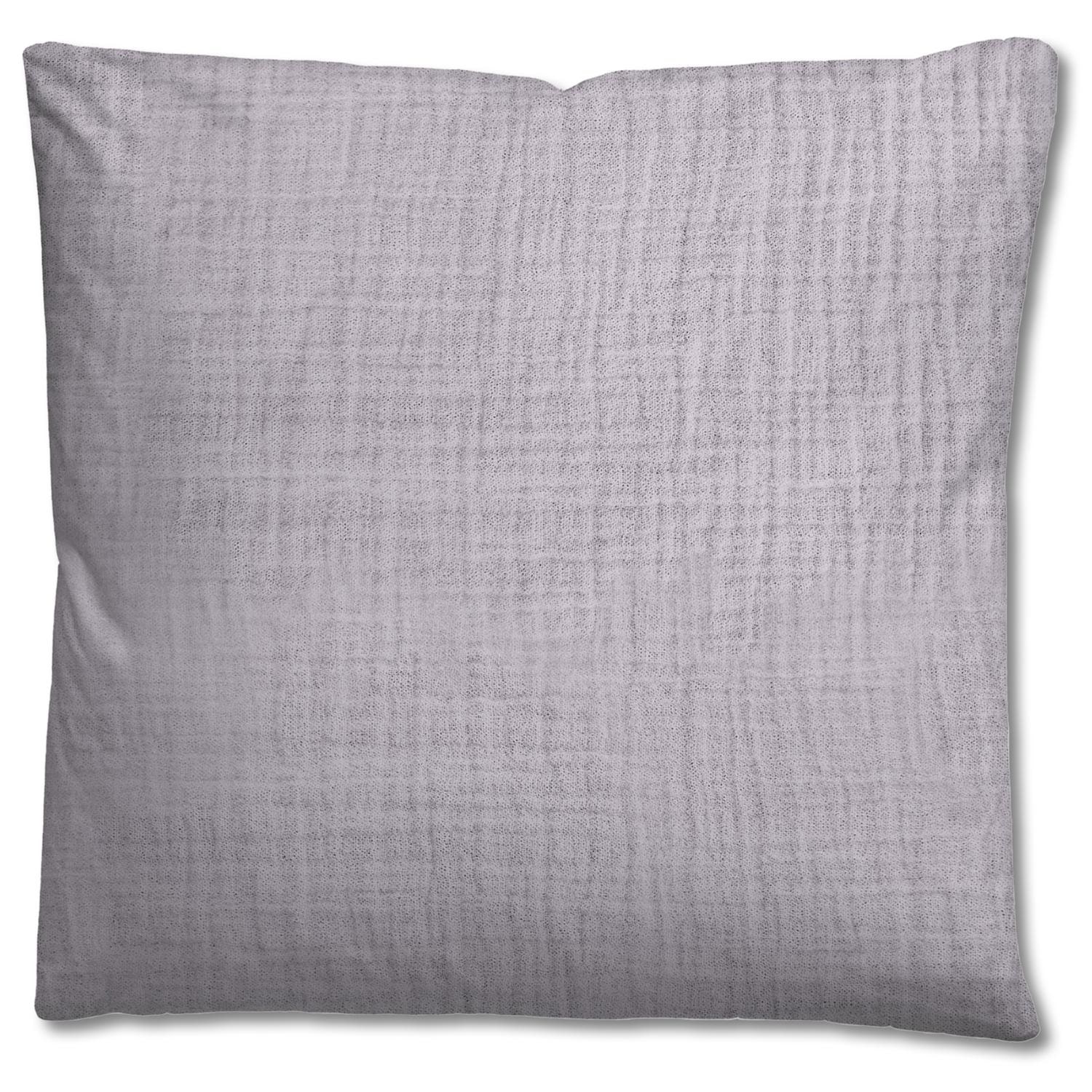 Double pack Sleezzz® muslin bed linen purple 155 x 220 cm + 80 x 80 cm