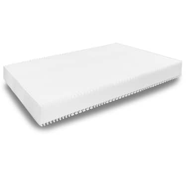 Colchão Sleezzz Superior de 7 zonas 160 x 200 cm, altura 21 cm, nível de firmeza H3/H4