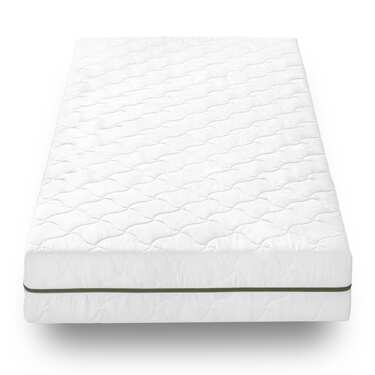 Online iade 7 bölgeli pocket yaylı yatak Sleezzz Smart 120 x 200 cm, yükseklik 21 cm, sertlik seviyesi H2/H3