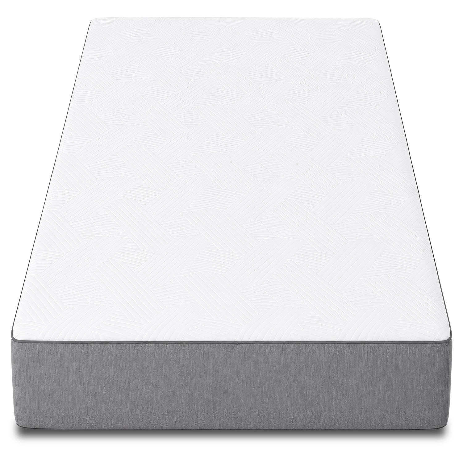 DeepComfort 7-Zone Mattress 80 x 200 cm H3/H4