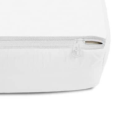 Colchón de espuma confort clásico / topper 90 x 200 cm H3