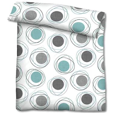Castell Polycotton Renforcé ropa de cama 135 x 200 cm + 80 x 80 cm