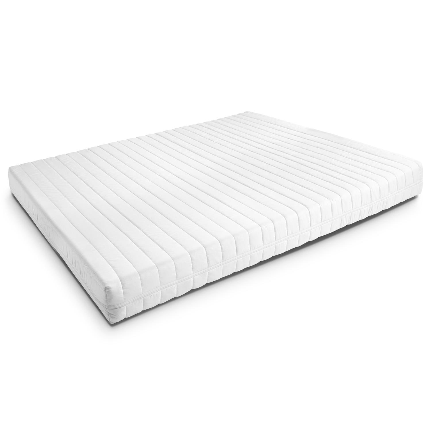 View – Cold foam mattress K16 / 180 x 200 cm / H2 + H3 / 16 cm high