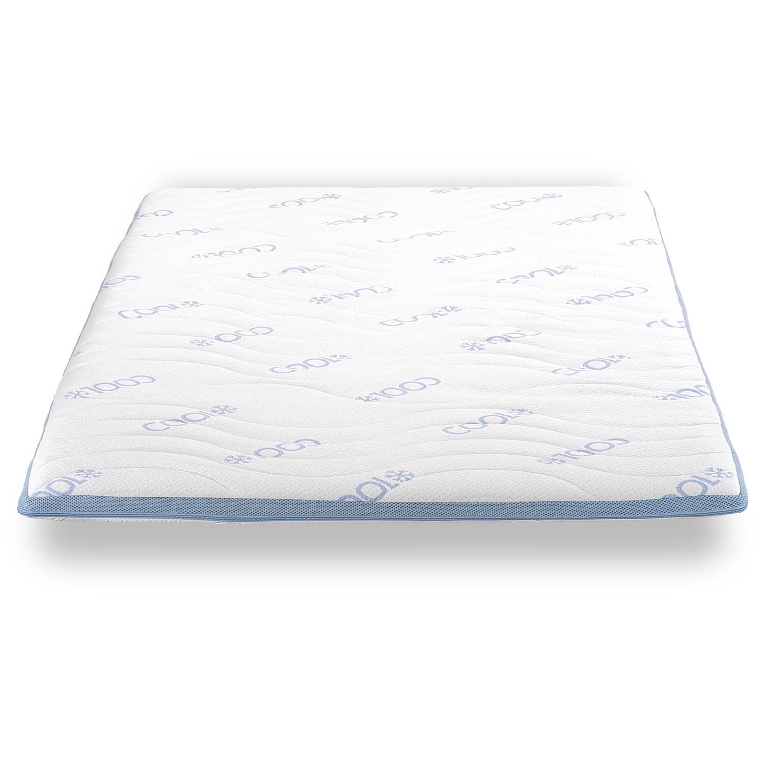 B-goods CloudComfort Cool topper 180 x 200 cm H2/H3 B-goods CloudComfort Cool topper 180 x 200 cm H2/H3