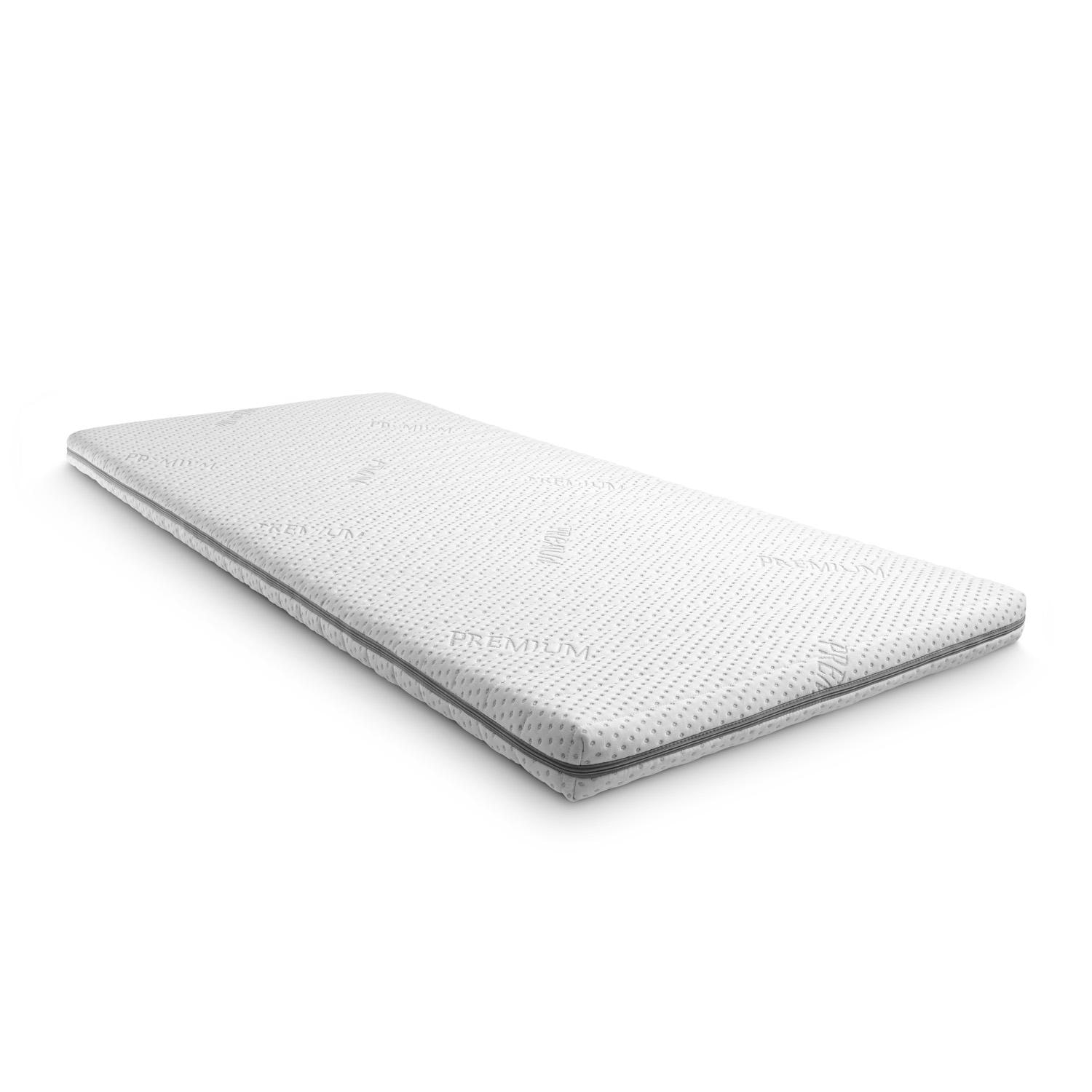Supportho topper premium 90 x 200 cm H3