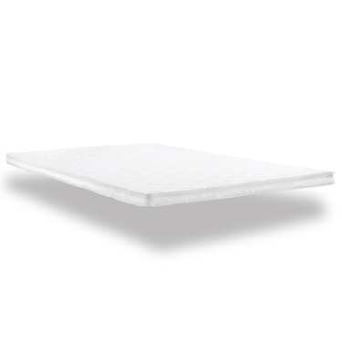 Online iade - Comfort sünger topper T6 90 x 200 cm, yükseklik 6 cm, sıkılık seviyesi H3 Online iade - Comfort sünger topper T6 90 x 200 cm, yükseklik 6 cm, sıkılık seviyesi H3