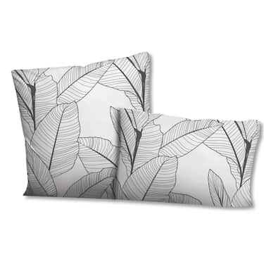 Ropa de cama de microfibra seersucker 135 x 200 + 80 x 80 cm + 40 x 80 cm Juego de 3 piezas