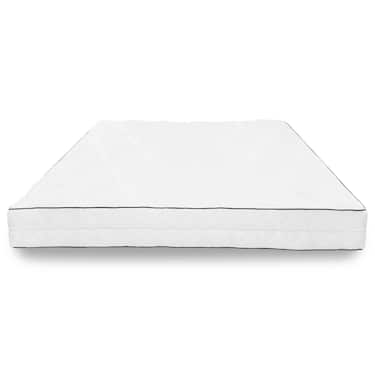 Colchão Sleezzz Superior de 7 zonas 160 x 200 cm, altura 21 cm, nível de firmeza H3/H4