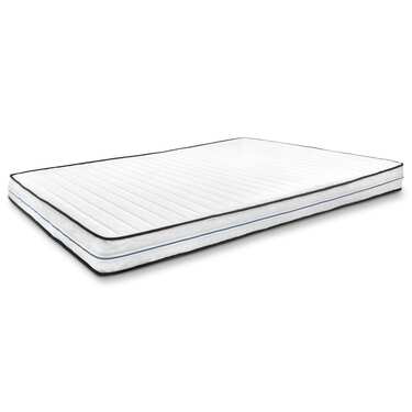 Komfortní pěnová matrace Supportho Basic 140 x 200 cm, výška 16 cm, stupeň tuhosti H2/H3