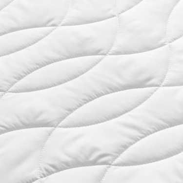 Colchón viscoelástico de 7 zonas Sleezzz Smart 160 x 200 cm, altura 18 cm, nivel de firmeza H3 con espuma con memoria de aire
