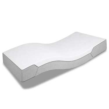Colchón DeepComfort de 7 zonas, 90 x 210 cm, H3/H4
