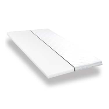 T6 Comfort pjenasti topper 80 x 200 cm, debljina 6 cm, tvrdoća H3